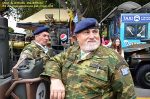 034- Rhodes- Defile Dodecanese grec